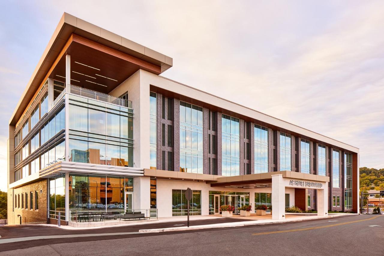 Ac Hotel By Marriott Nashville Brentwood Eksteriør billede