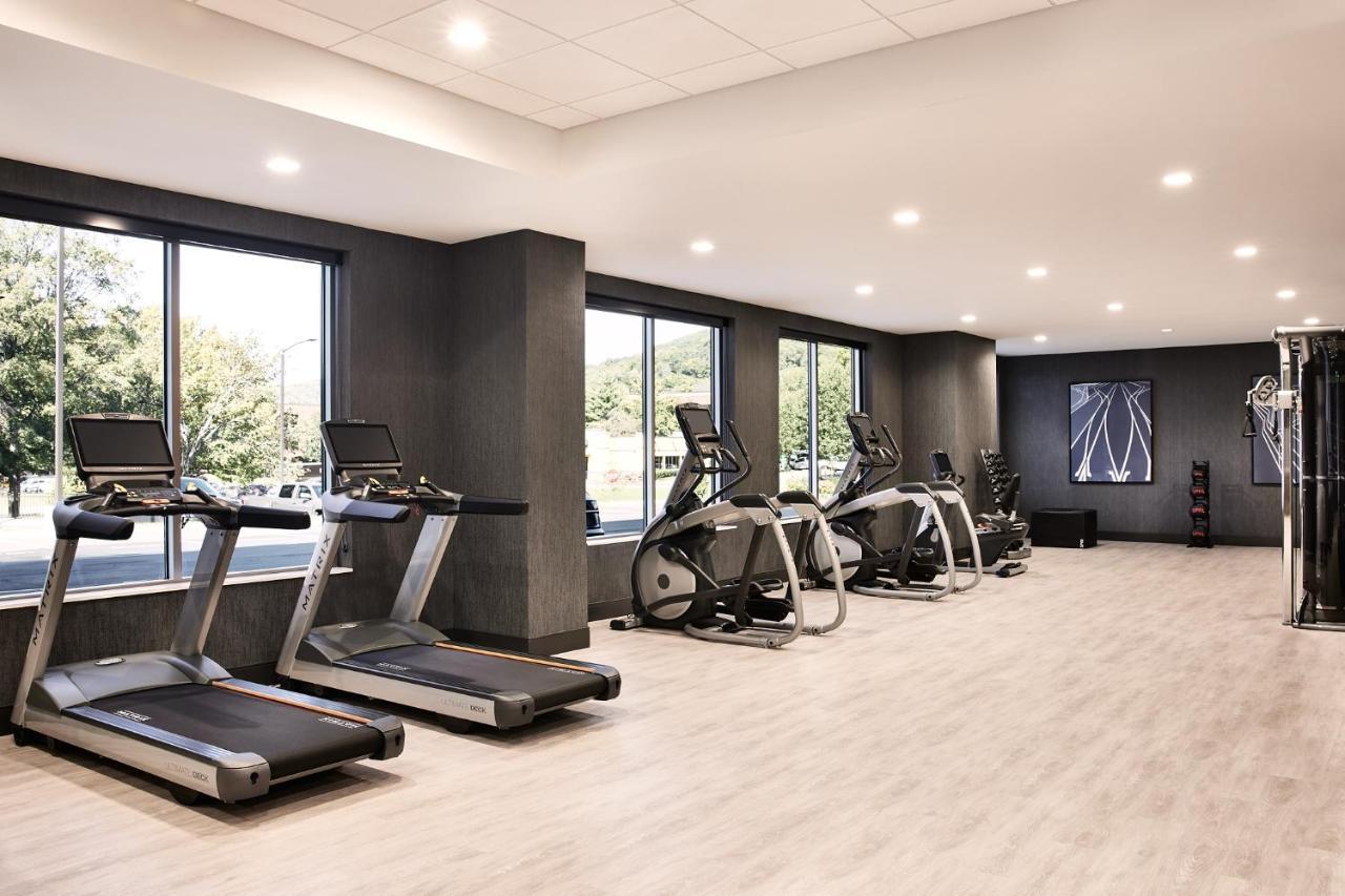 Ac Hotel By Marriott Nashville Brentwood Eksteriør billede