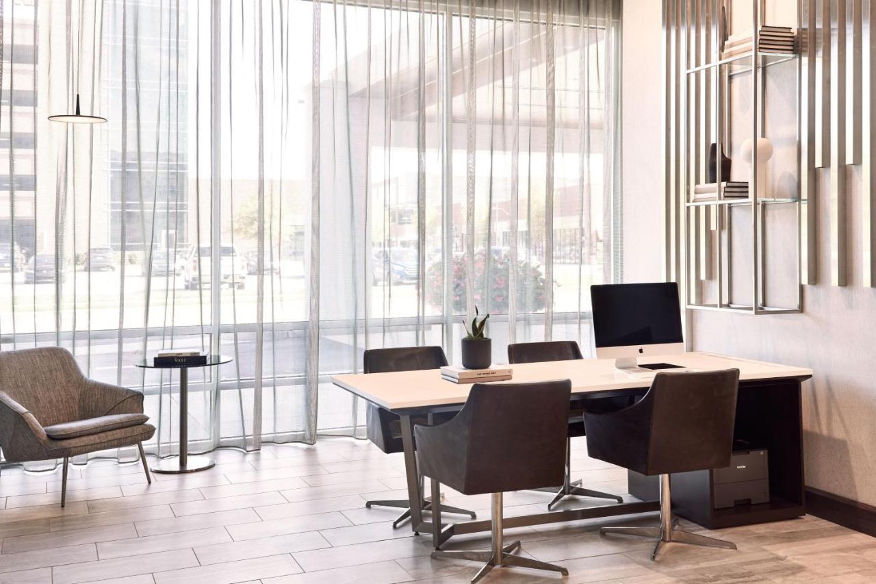 Ac Hotel By Marriott Nashville Brentwood Eksteriør billede