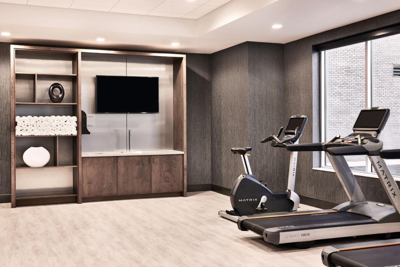 Ac Hotel By Marriott Nashville Brentwood Eksteriør billede