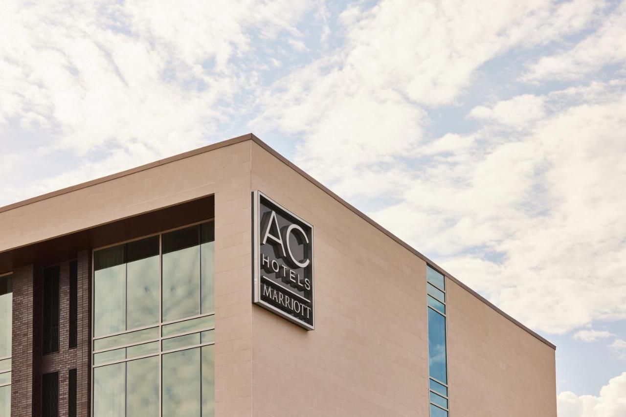 Ac Hotel By Marriott Nashville Brentwood Eksteriør billede
