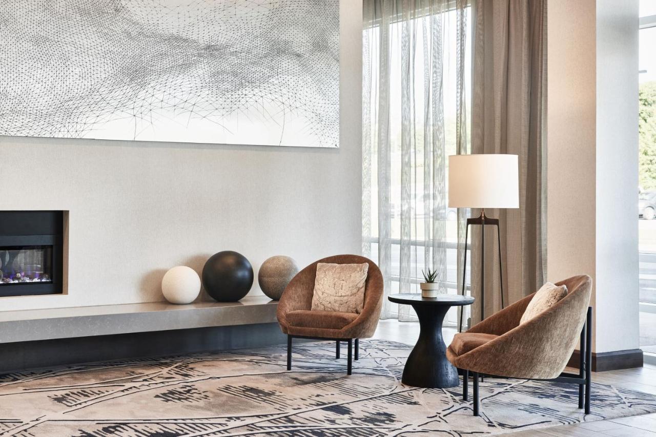 Ac Hotel By Marriott Nashville Brentwood Eksteriør billede